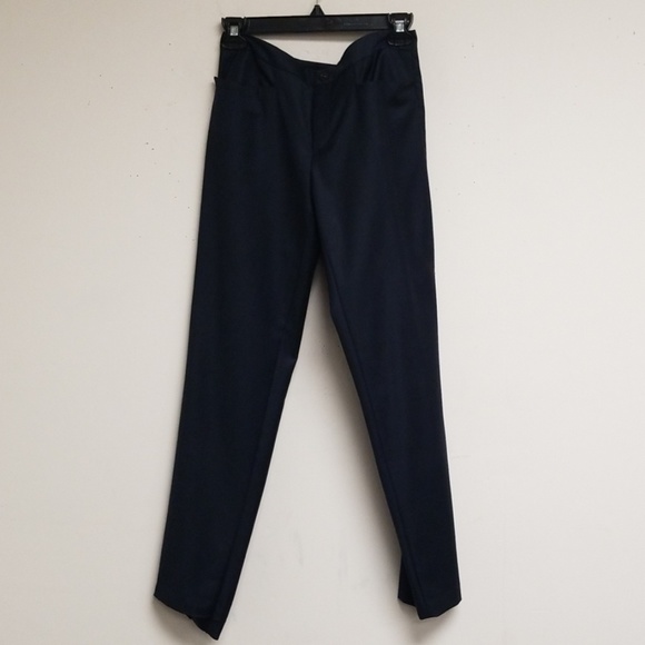 A.P.C. | Pants | Apc Mens Navy Wool 